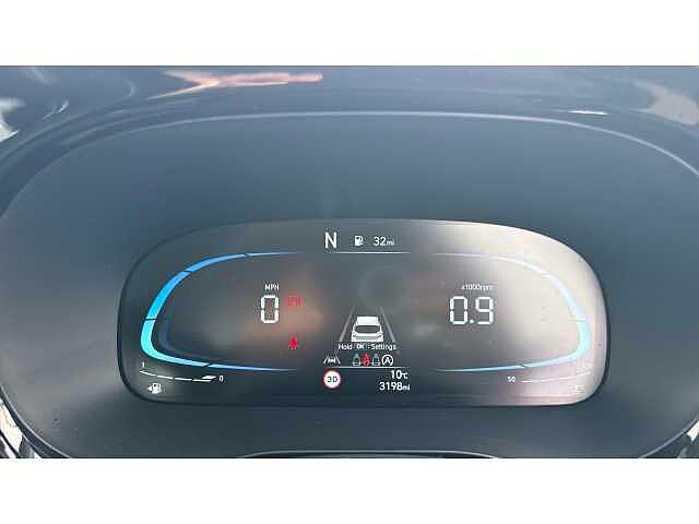 Hyundai i10 I10 1.0 [58] Advance 5dr Auto [Nav]