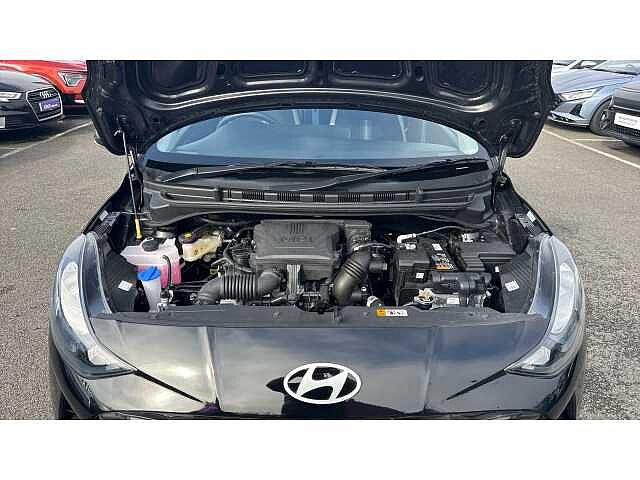 Hyundai i10 I10 1.0 [58] Advance 5dr Auto [Nav]