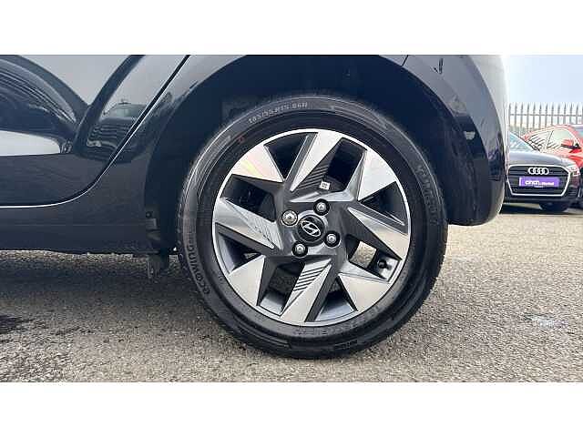 Hyundai i10 I10 1.0 [58] Advance 5dr Auto [Nav]