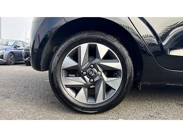 Hyundai i10 I10 1.0 [58] Advance 5dr Auto [Nav]