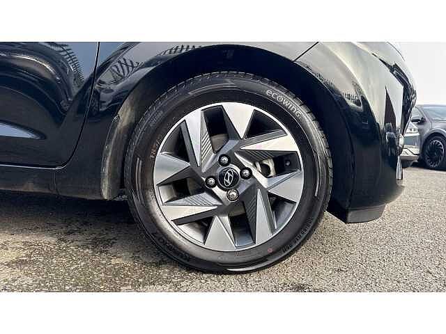 Hyundai i10 I10 1.0 [58] Advance 5dr Auto [Nav]