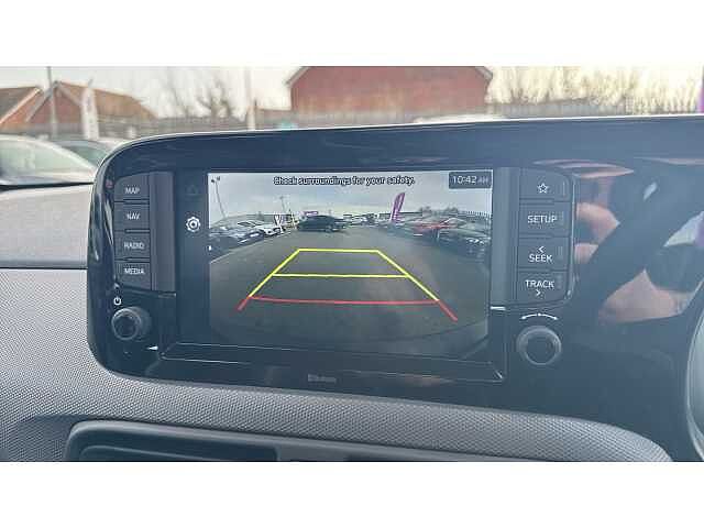 Hyundai i10 I10 1.0 [58] Advance 5dr Auto [Nav]