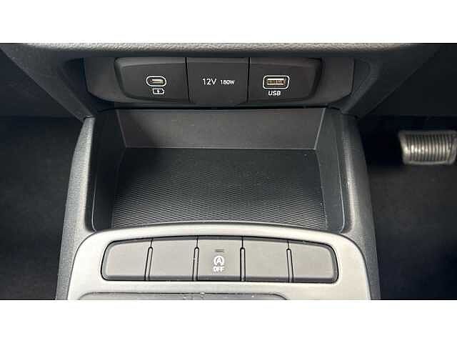 Hyundai i10 I10 1.0 [58] Advance 5dr Auto [Nav]