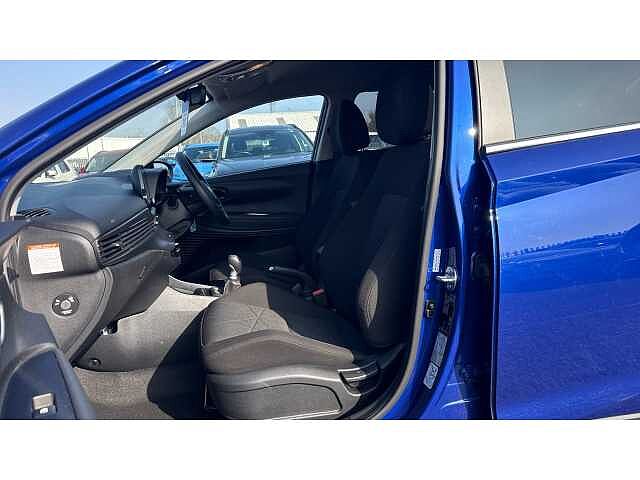 Hyundai Bayon BAYON 1.0 TGDi [120] 48V MHEV Premium 5dr