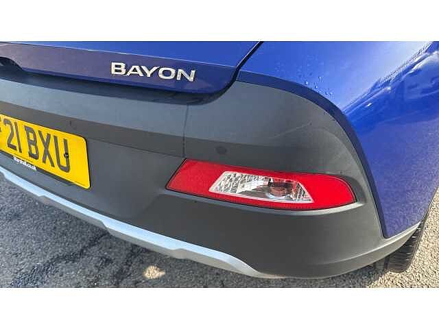 Hyundai Bayon BAYON 1.0 TGDi [120] 48V MHEV Premium 5dr