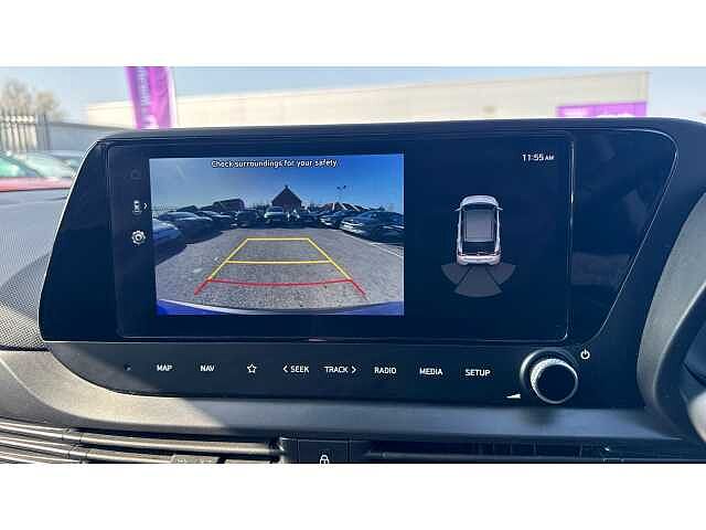 Hyundai Bayon BAYON 1.0 TGDi [120] 48V MHEV Premium 5dr