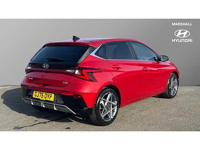 Hyundai i20 I20 1.0T GDi Premium 5dr DCT