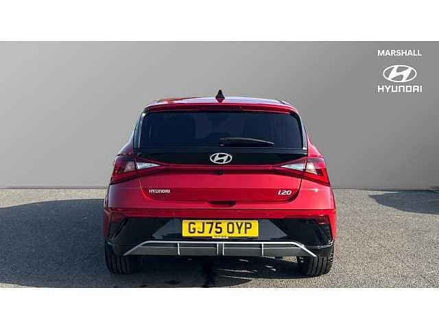 Hyundai i20 I20 1.0T GDi Premium 5dr DCT