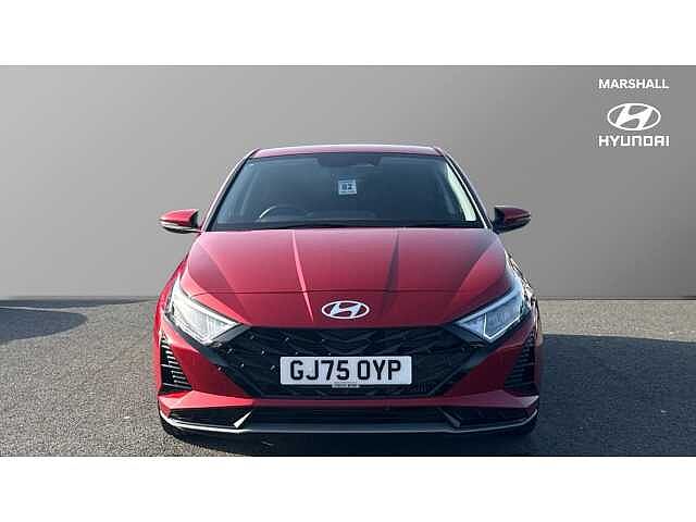 Hyundai i20 I20 1.0T GDi Premium 5dr DCT