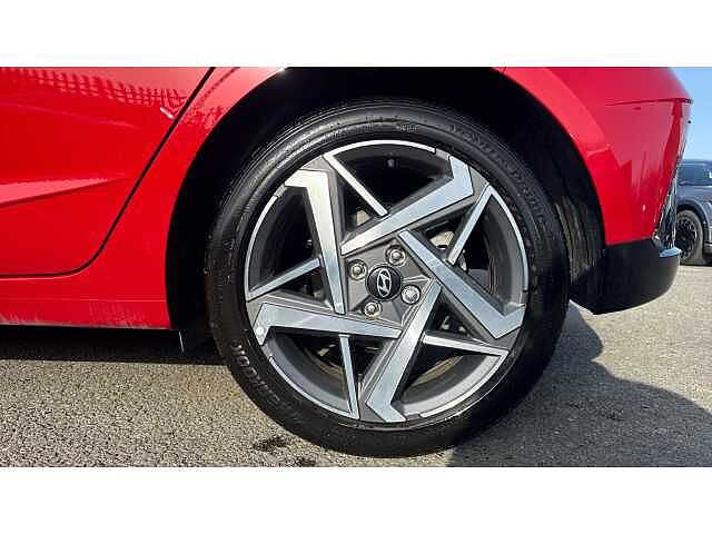 Hyundai i20 I20 1.0T GDi Premium 5dr DCT