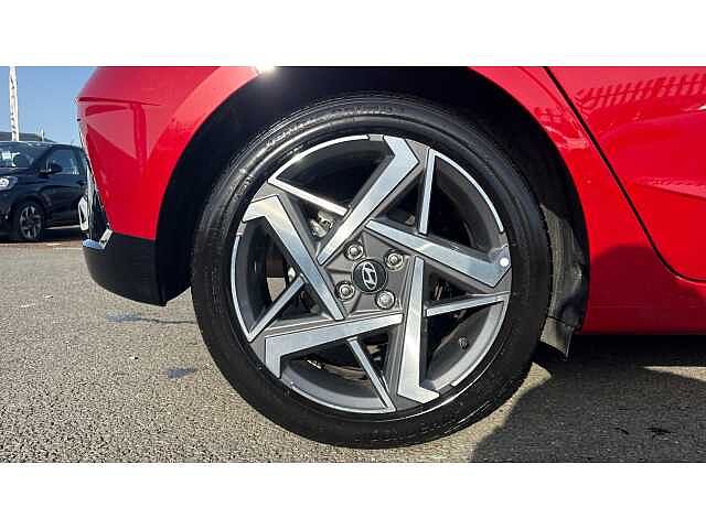 Hyundai i20 I20 1.0T GDi Premium 5dr DCT