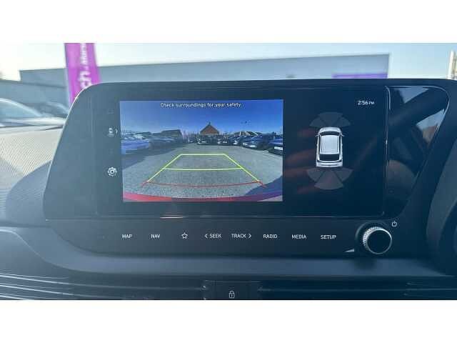 Hyundai i20 I20 1.0T GDi Premium 5dr DCT