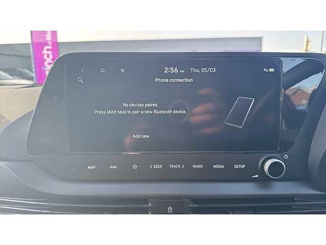 Hyundai i20 I20 1.0T GDi Premium 5dr DCT