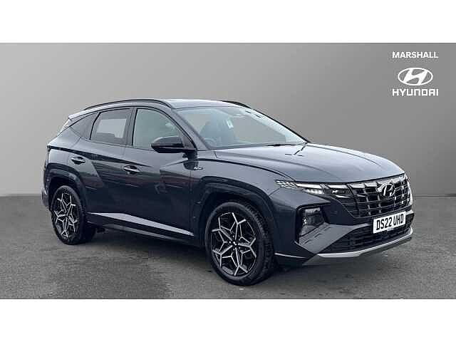 Hyundai Tucson TUCSON 1.6 TGDi N Line 5dr 2WD