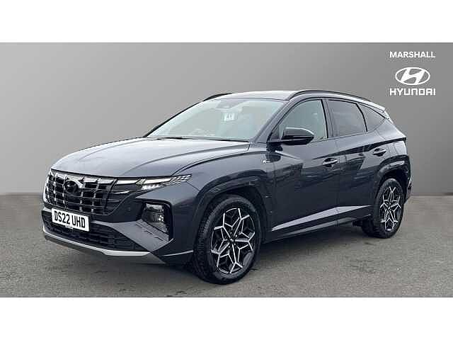 Hyundai Tucson TUCSON 1.6 TGDi N Line 5dr 2WD