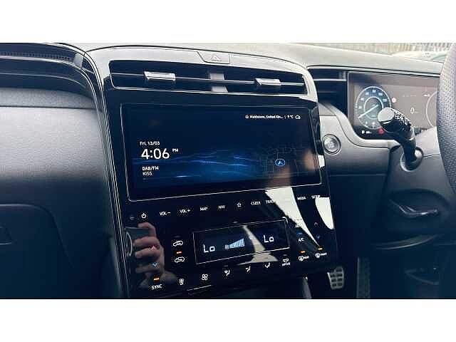 Hyundai Tucson TUCSON 1.6 TGDi N Line 5dr 2WD