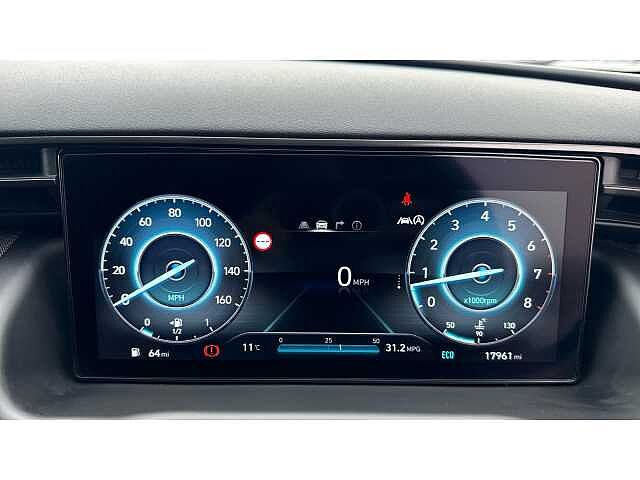 Hyundai Tucson TUCSON 1.6 TGDi N Line 5dr 2WD