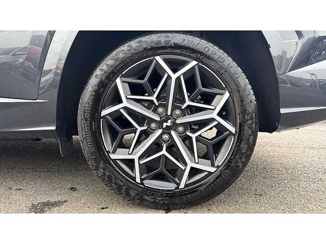 Hyundai Tucson TUCSON 1.6 TGDi N Line 5dr 2WD