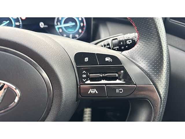 Hyundai Tucson TUCSON 1.6 TGDi N Line 5dr 2WD