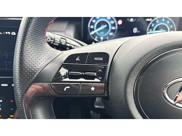 Hyundai Tucson TUCSON 1.6 TGDi N Line 5dr 2WD