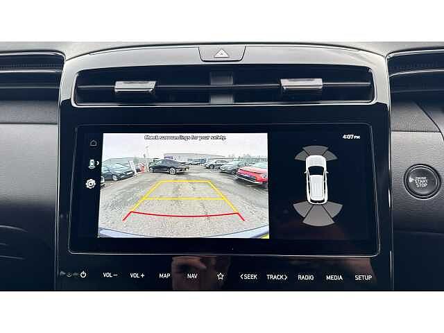 Hyundai Tucson TUCSON 1.6 TGDi N Line 5dr 2WD