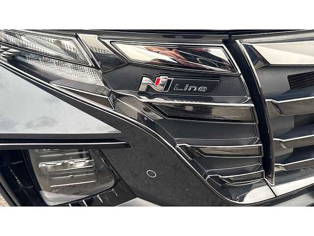 Hyundai Tucson TUCSON 1.6 TGDi N Line 5dr 2WD