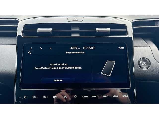 Hyundai Tucson TUCSON 1.6 TGDi N Line 5dr 2WD