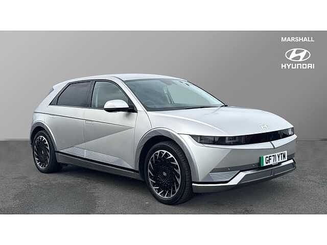 Hyundai Ioniq 5 IONIQ 5 225kW Ultimate 73 kWh 5dr AWD Auto [Tech]