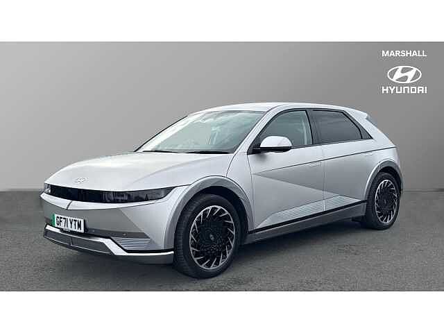 Hyundai Ioniq 5 IONIQ 5 225kW Ultimate 73 kWh 5dr AWD Auto [Tech]