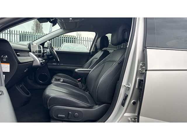 Hyundai Ioniq 5 IONIQ 5 225kW Ultimate 73 kWh 5dr AWD Auto [Tech]