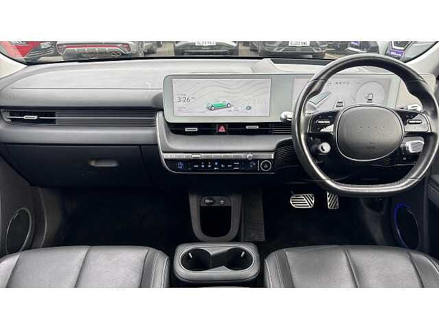 Hyundai Ioniq 5 IONIQ 5 225kW Ultimate 73 kWh 5dr AWD Auto [Tech]