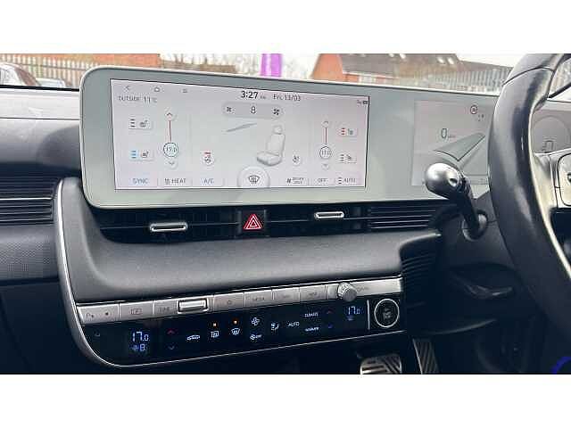 Hyundai Ioniq 5 IONIQ 5 225kW Ultimate 73 kWh 5dr AWD Auto [Tech]