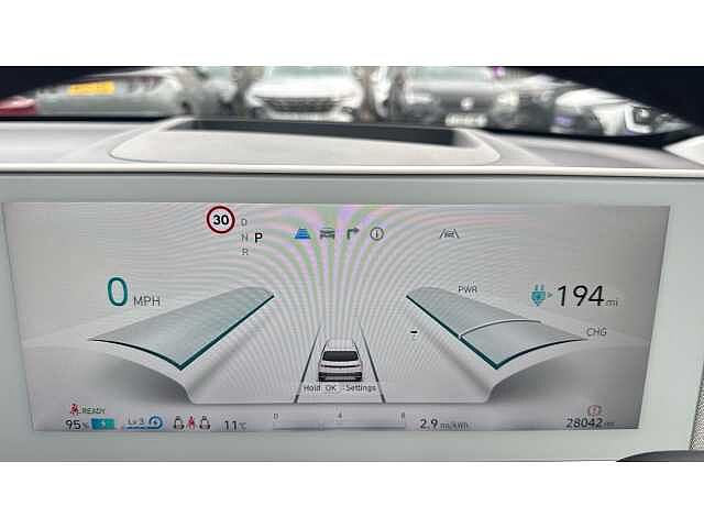 Hyundai Ioniq 5 IONIQ 5 225kW Ultimate 73 kWh 5dr AWD Auto [Tech]