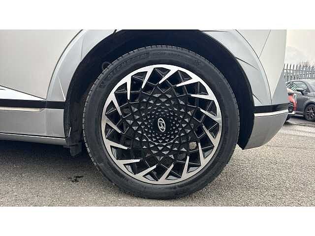 Hyundai Ioniq 5 IONIQ 5 225kW Ultimate 73 kWh 5dr AWD Auto [Tech]