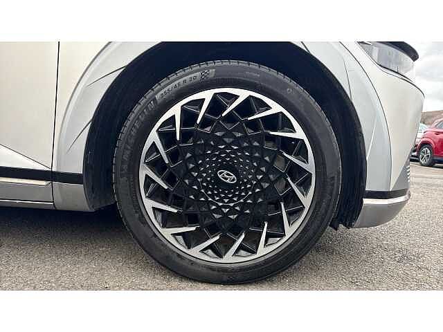 Hyundai Ioniq 5 IONIQ 5 225kW Ultimate 73 kWh 5dr AWD Auto [Tech]