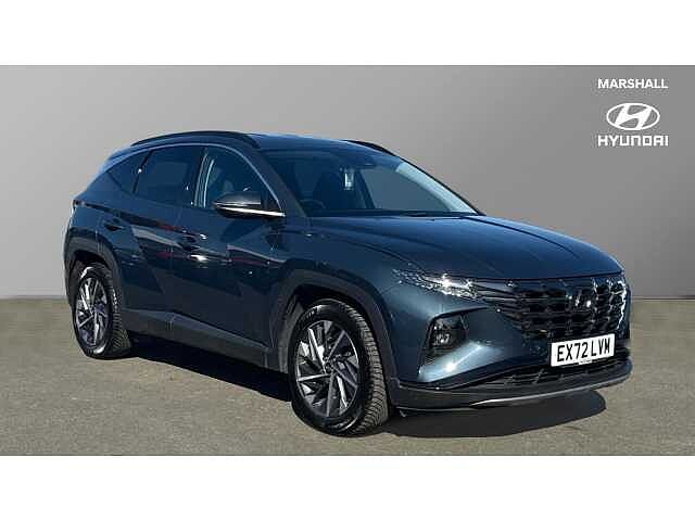 Hyundai Tucson TUCSON 1.6 TGDi Premium 5dr 2WD