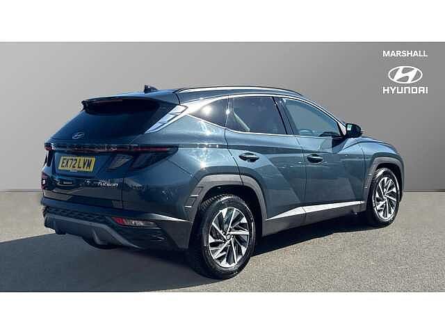 Hyundai Tucson TUCSON 1.6 TGDi Premium 5dr 2WD