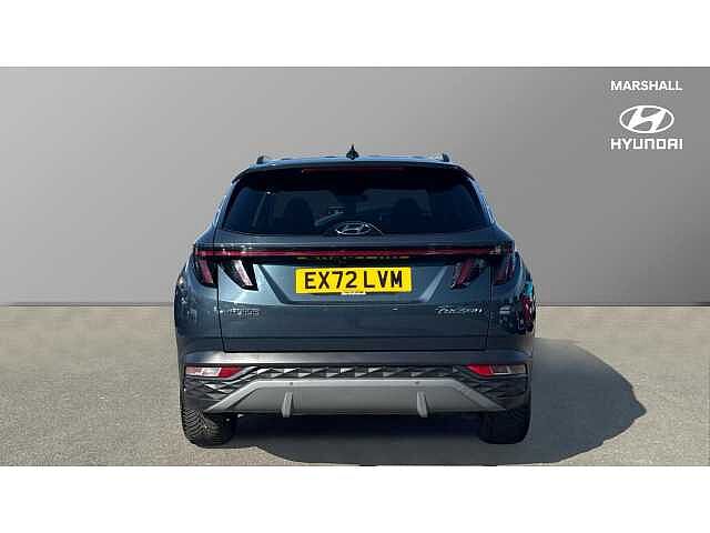 Hyundai Tucson TUCSON 1.6 TGDi Premium 5dr 2WD