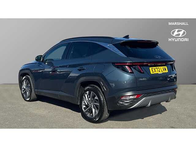 Hyundai Tucson TUCSON 1.6 TGDi Premium 5dr 2WD