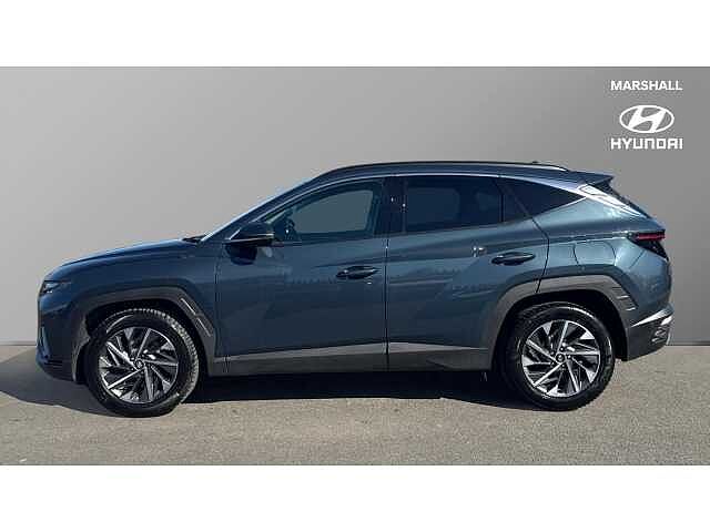Hyundai Tucson TUCSON 1.6 TGDi Premium 5dr 2WD