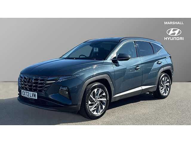 Hyundai Tucson TUCSON 1.6 TGDi Premium 5dr 2WD