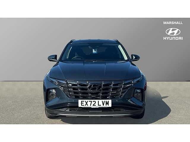 Hyundai Tucson TUCSON 1.6 TGDi Premium 5dr 2WD