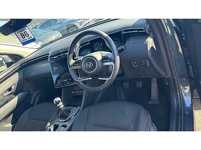 Hyundai Tucson TUCSON 1.6 TGDi Premium 5dr 2WD