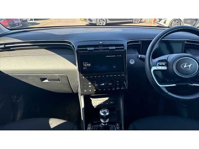 Hyundai Tucson TUCSON 1.6 TGDi Premium 5dr 2WD