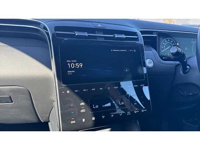 Hyundai Tucson TUCSON 1.6 TGDi Premium 5dr 2WD