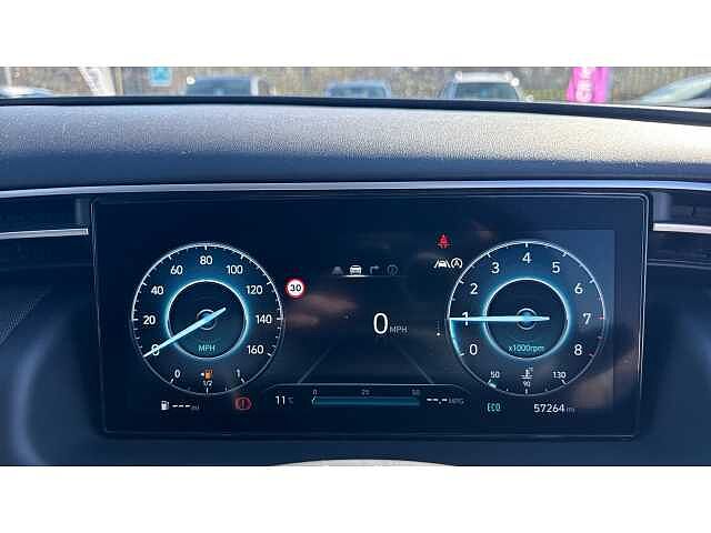 Hyundai Tucson TUCSON 1.6 TGDi Premium 5dr 2WD