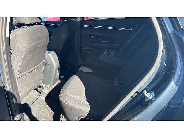 Hyundai Tucson TUCSON 1.6 TGDi Premium 5dr 2WD