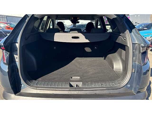 Hyundai Tucson TUCSON 1.6 TGDi Premium 5dr 2WD