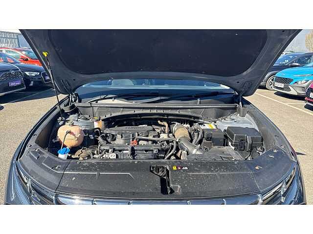 Hyundai Tucson TUCSON 1.6 TGDi Premium 5dr 2WD