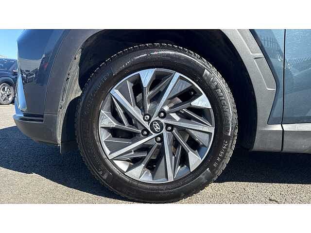 Hyundai Tucson TUCSON 1.6 TGDi Premium 5dr 2WD